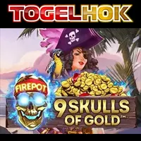 9 Skulls Of Gold